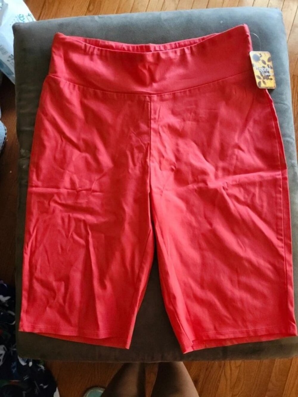 NEW Hybrid Bermuda Shorts